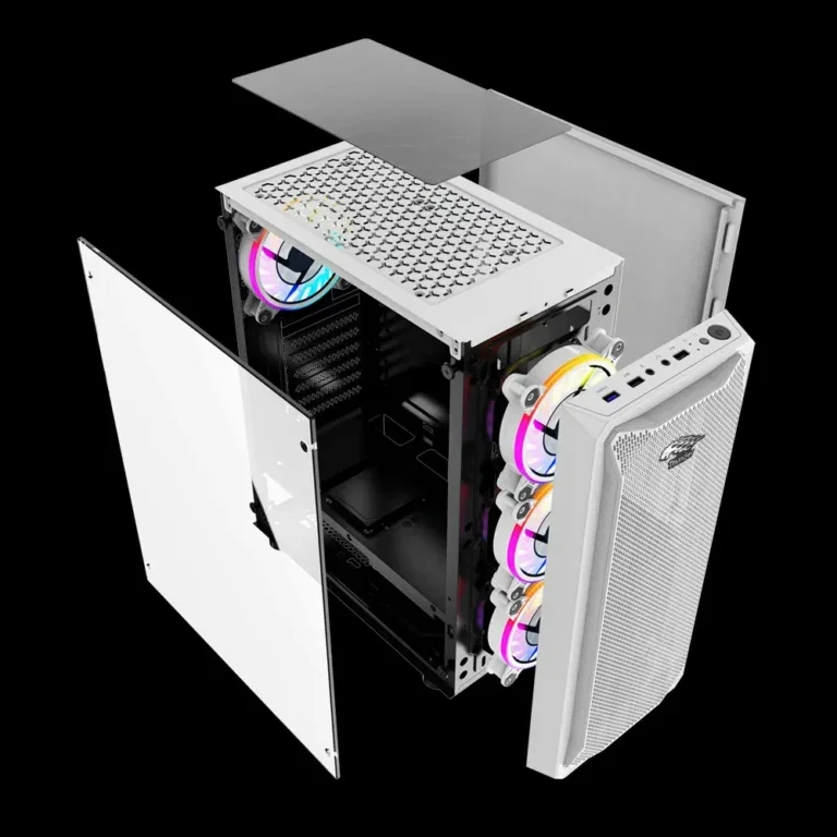 Thunder TGC R81 Raptor Casing
