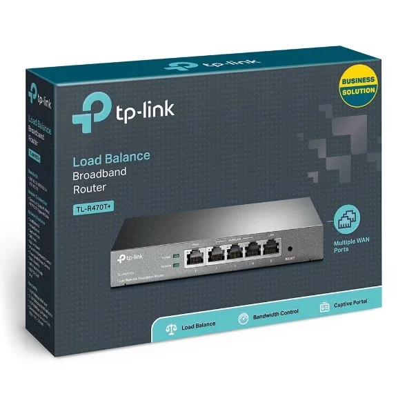 Tplink TL R470T