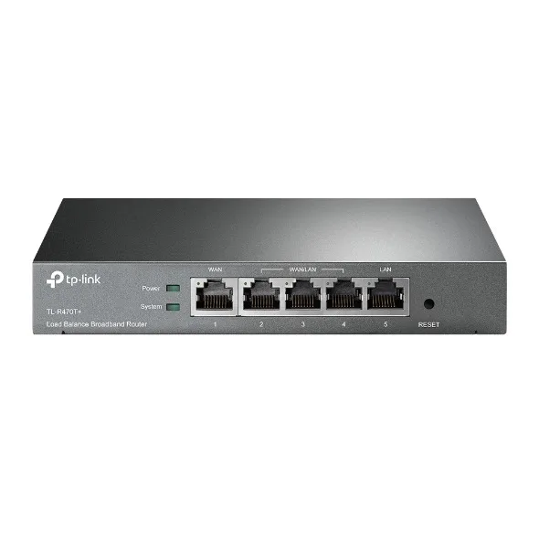 Tplink TL R470T Desktop Load Bal