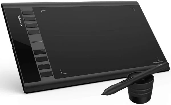 XP Pen Star 03 V2 Graphics Table