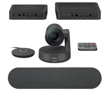 Logitech Web Cam RALLY